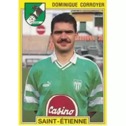 Dominique Corroyer - St Etienne