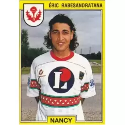Eric Rabesandratana - Nancy