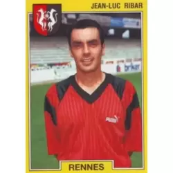 Jean-Luc Ribar - Rennes