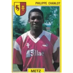 Philippe Chanlot - Metz