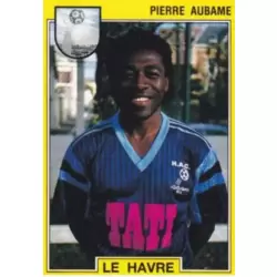 Pierre Aubame - Le Havre