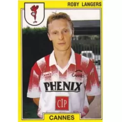 Roby Langers - Cannes