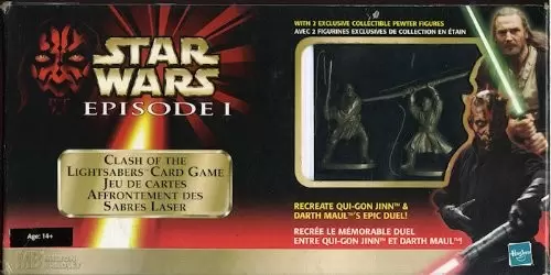 Hasbro Gaming - Affrontement des Sabres laser