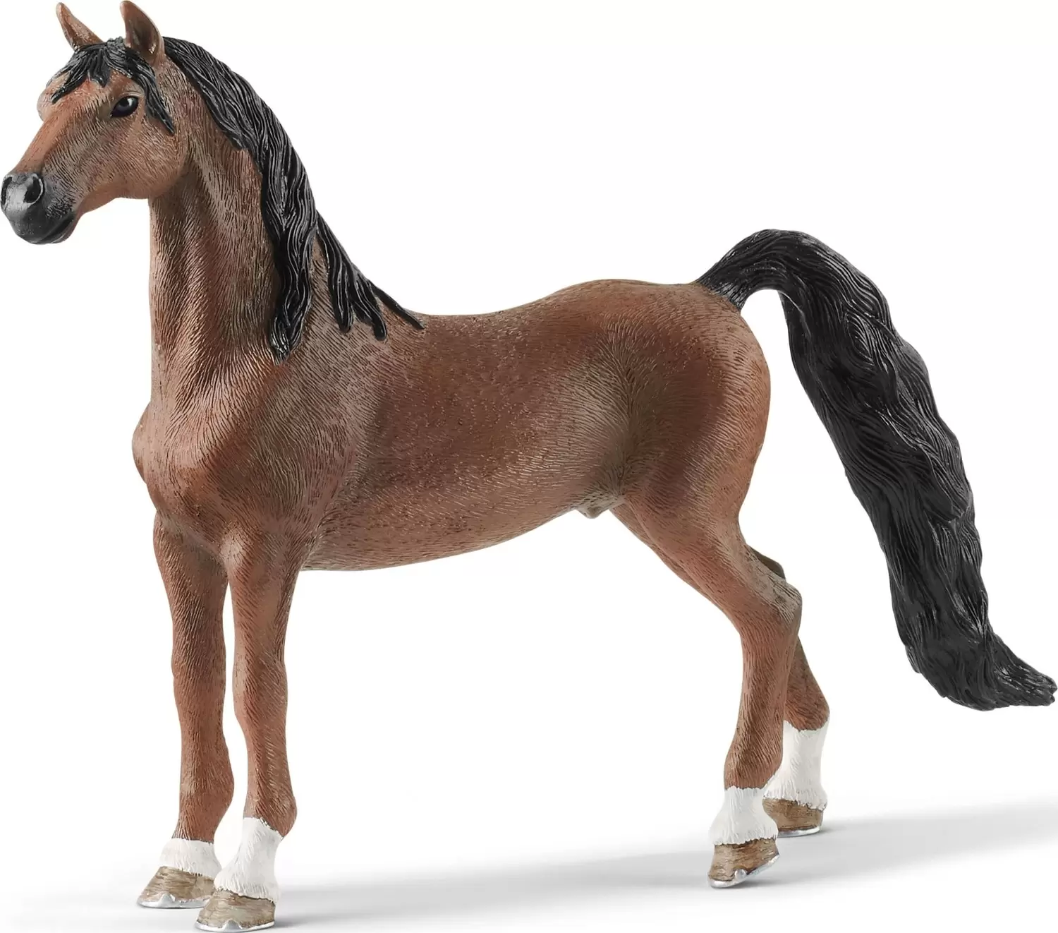 Horse Club - Hongre Saddlebred