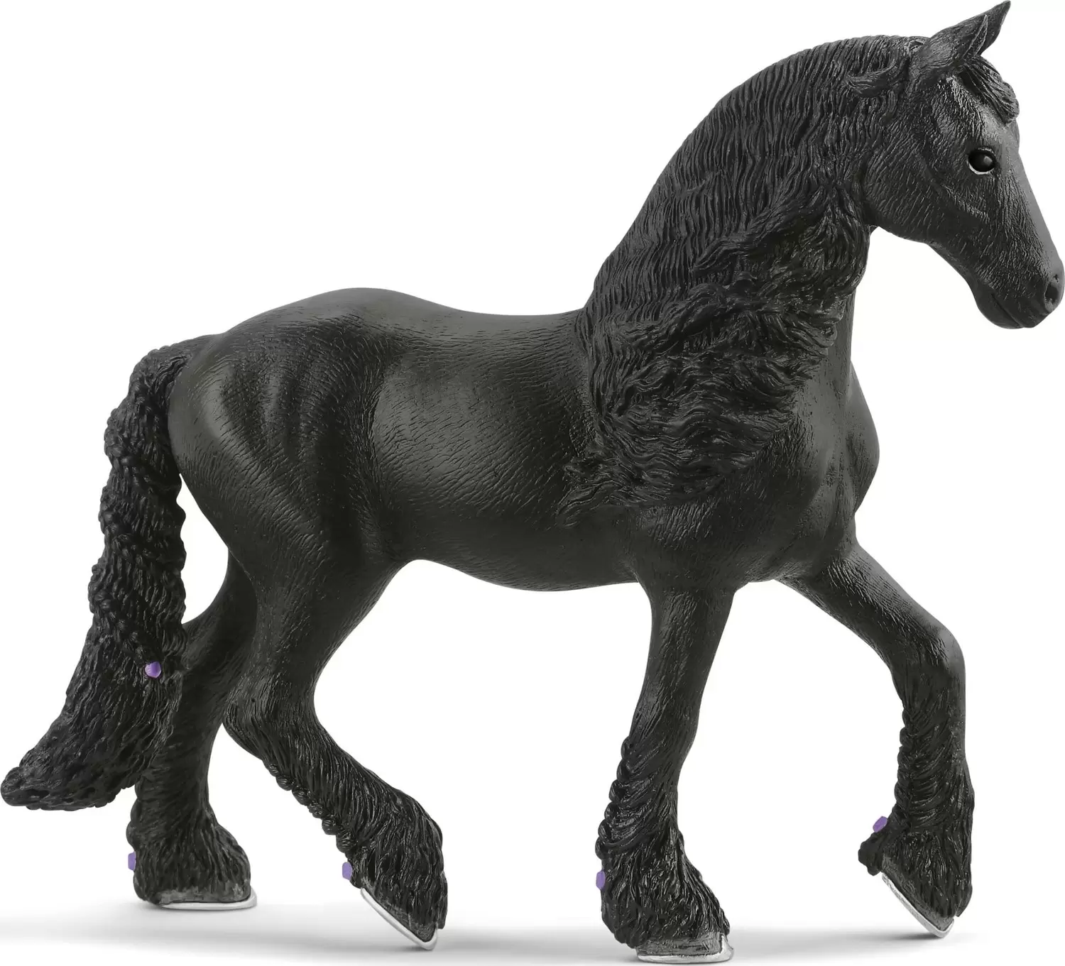 Horse Club - Jument Frison