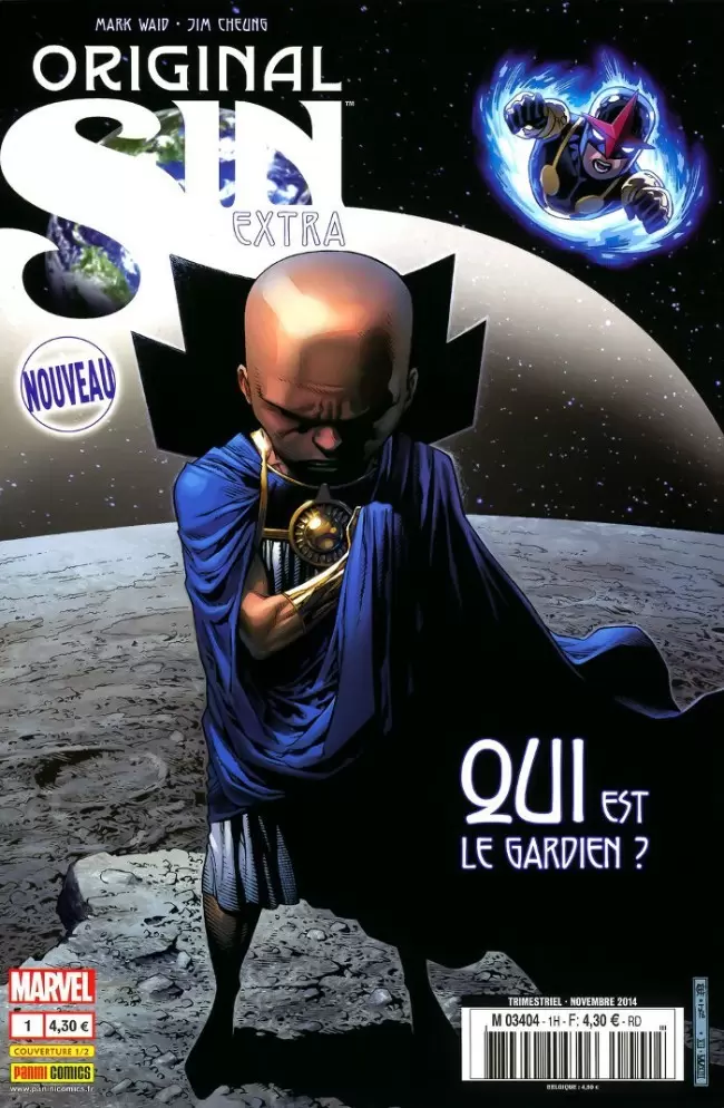 Original Sin Extra - Qui est le gardien?