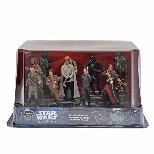 Rogue One - Rogue One Deluxe figurine Set