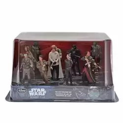 Rogue One Deluxe figurine Set
