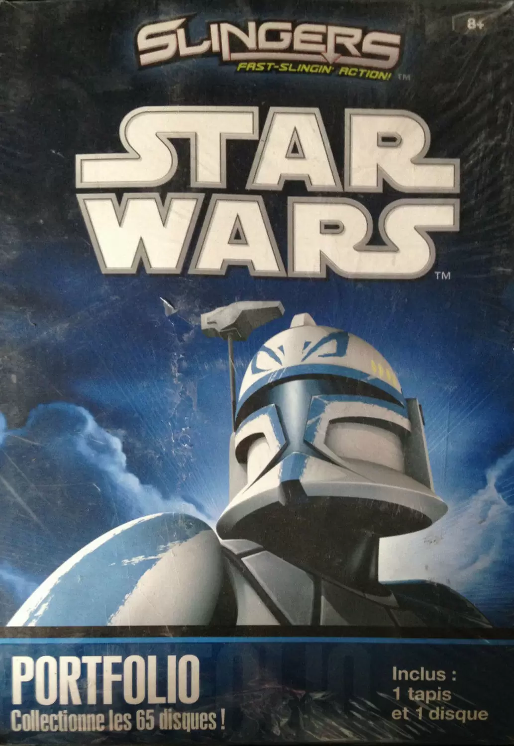 Slingers Star Wars - Portfolio