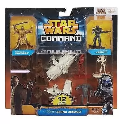 Star Wars Command - Arena Assault