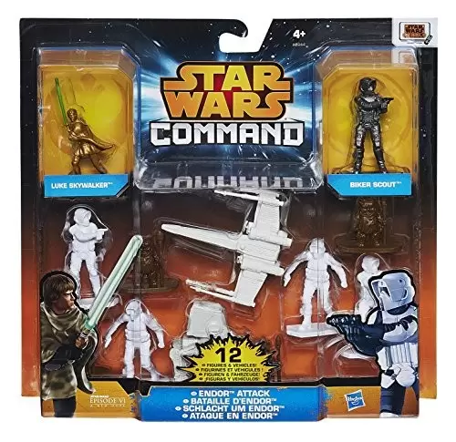 Star Wars Command - Endor Attack