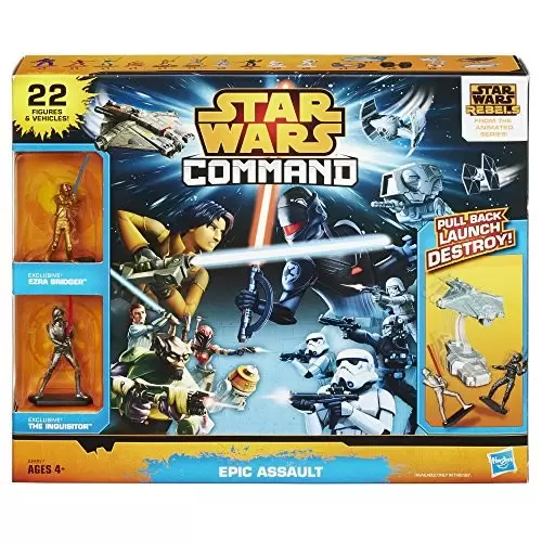 Star Wars Command - Epic Assault