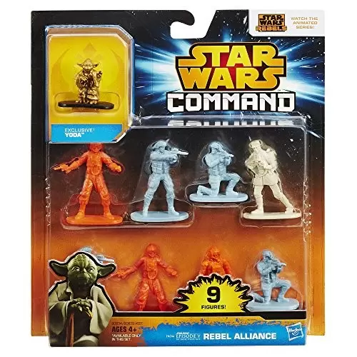 Star Wars Command - Rebel Alliance