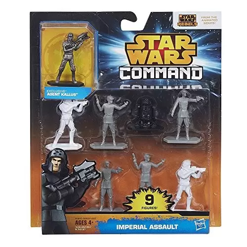Star Wars Command - Imperial Assault