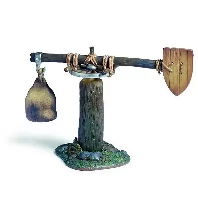 Ritter - Monde des Chevaliers - Accessoires d\'entraînement au combat quantaine