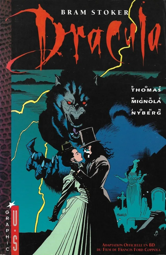 Dracula - Dracula - Mignola