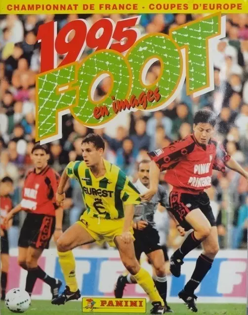 Foot 1995 en images - Album
