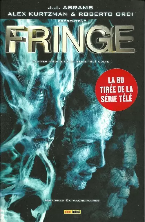 Fringe - Histoires extraordinaires