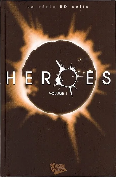 Heroes - Volume 1