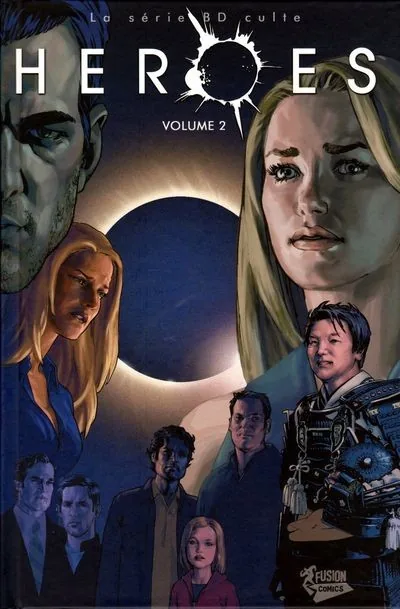 Heroes - Volume 2