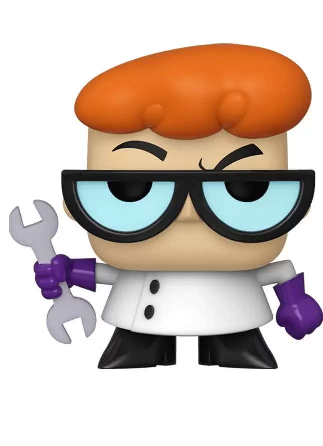 POP! Animation - Dexter\'s Laboratory - Dexter