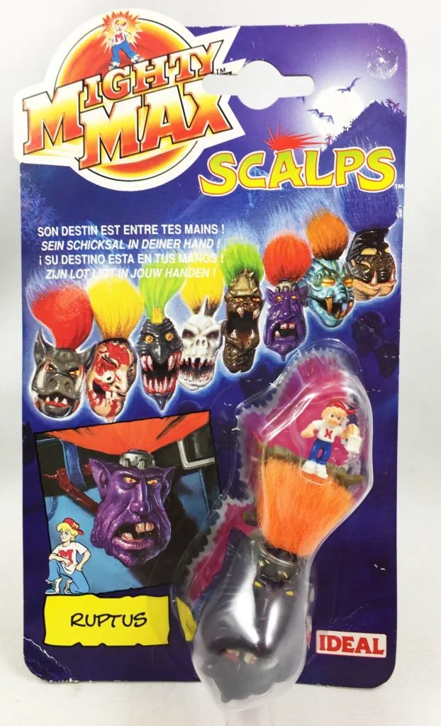 Scalps - Ruptus