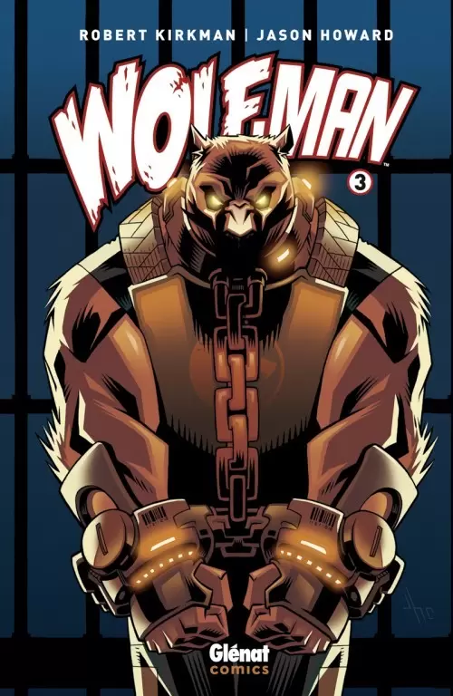 Wolf-Man - Tome 3