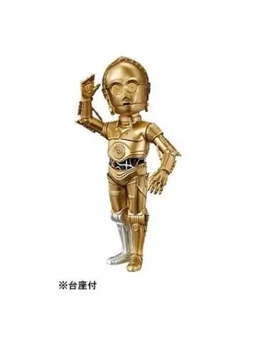 World Collectable Figure Premium (WCF) - Episode IV - C-3PO
