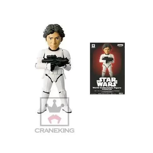 World Collectable Figure Premium (WCF) - Stormtrooper Han Solo