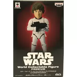 Stormtrooper Luke Skywalker