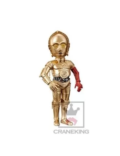World Collectable Figure Premium (WCF) - The Force Awakens - C-3PO