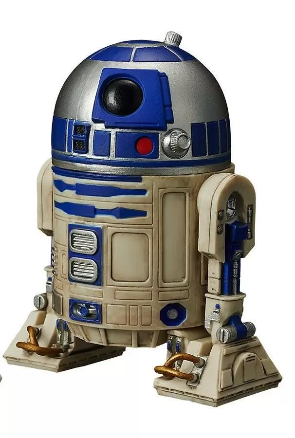 World Collectable Figure Premium (WCF) - The Force Awakens - R2-D2