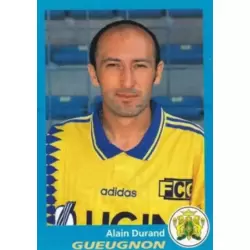 Alain Durand - Gueugnon