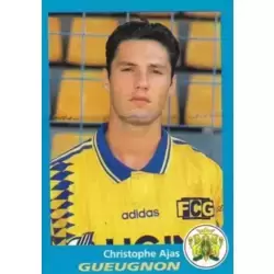 Christophe Ajas - Gueugnon