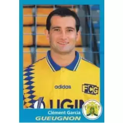 Clément Garcia - Gueugnon