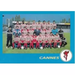 Équipe - Cannes