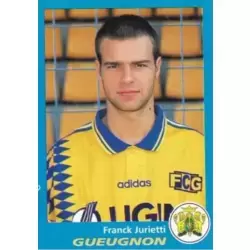 Franck Jurietti - Gueugnon