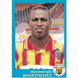 Mohamed Sylla - Martigues