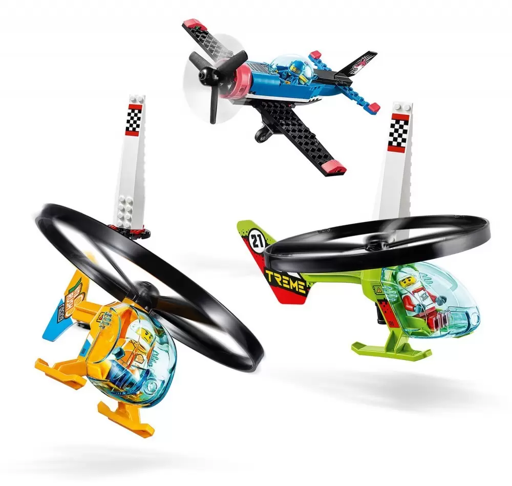 LEGO CITY - Air Race