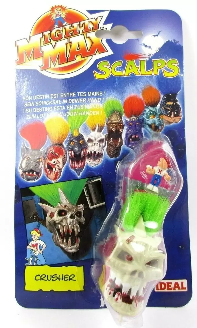 Scalps - Crusher