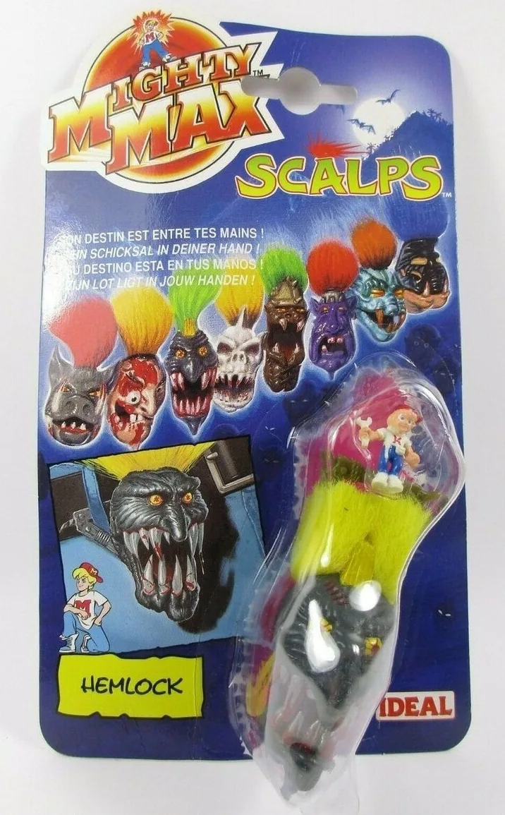 Scalps - Hemlock