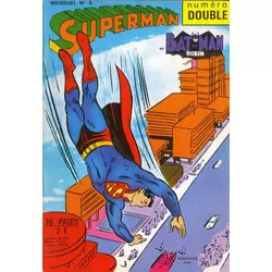 Superman et Batman - Super-méfait de Superman