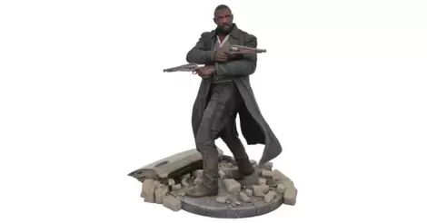 Select Dark Tower Collector's Action Figure The Gunslinger