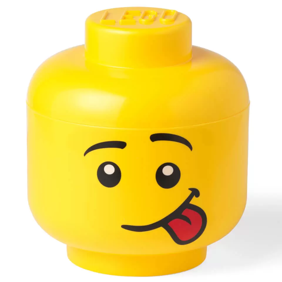 Rangements LEGO - LEGO Storage Head Silly Small