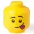 LEGO Storage Head Silly Small