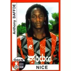 Anthony Baffoe - Nice