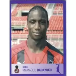 Mamadou Bagayoko - Nice