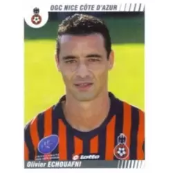 Olivier Echouafni - OGC Nice Cote d'Azur
