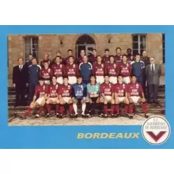 Équipe - Bordeaux