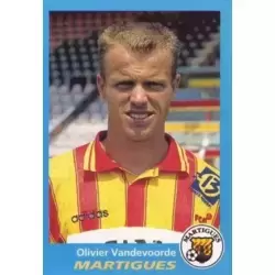 Olivier Vandevoorde - Martigues